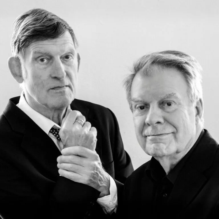 Huub van der Lubbe en Jan Robijns - Neem het Licht