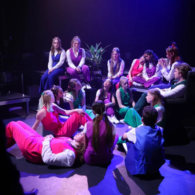 Theater na de Dam 2027 - Jongeren uit Zoetermeer