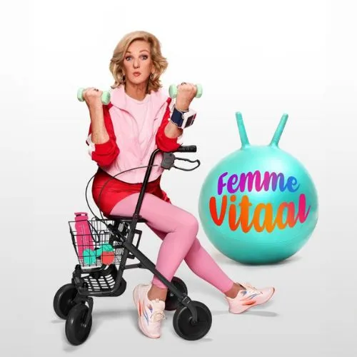Tineke Schouten (reprise) - Femme Vitaal