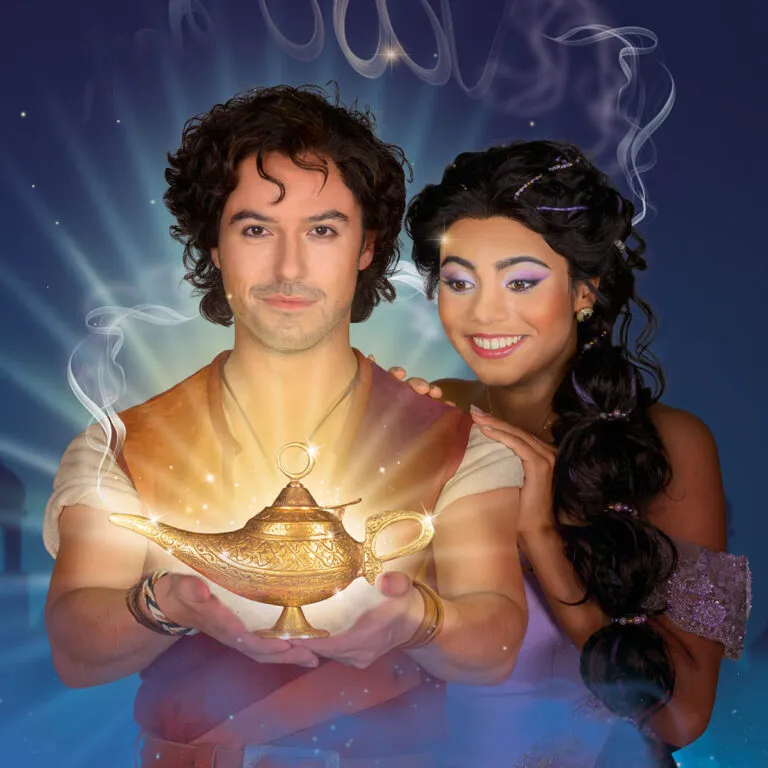 Aladdin De Musical (4+) - Van Hoorne Studios