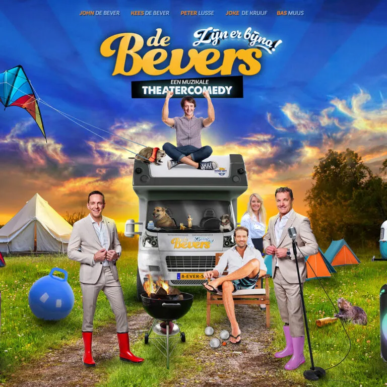 De Bevers - De Bevers zijn er bijna!