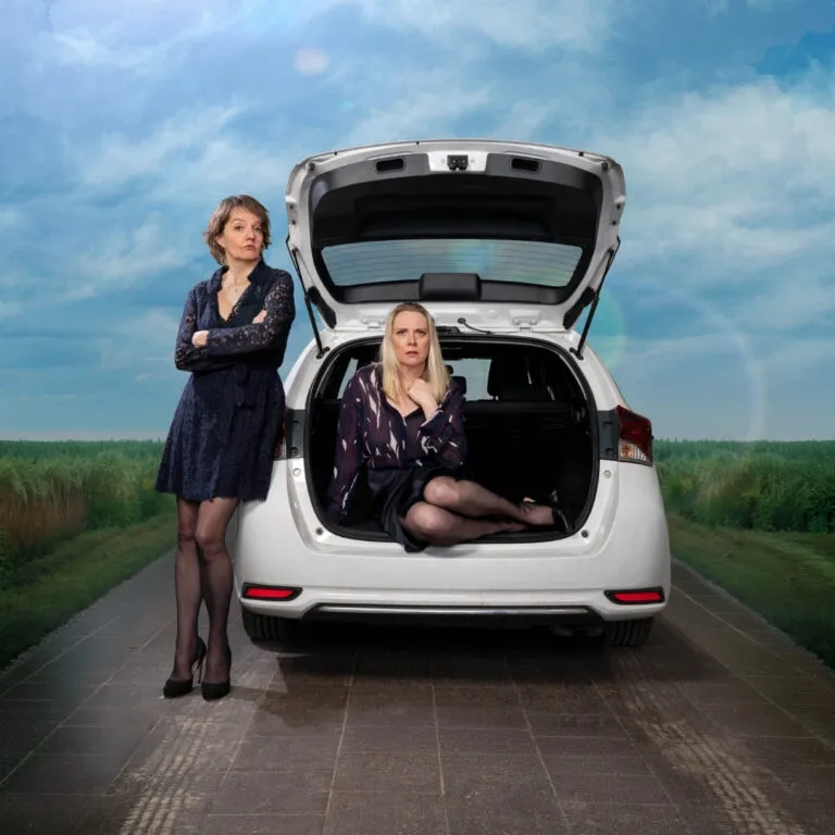 LIFT - Jelka van Houten en Sanne Wallis de Vries