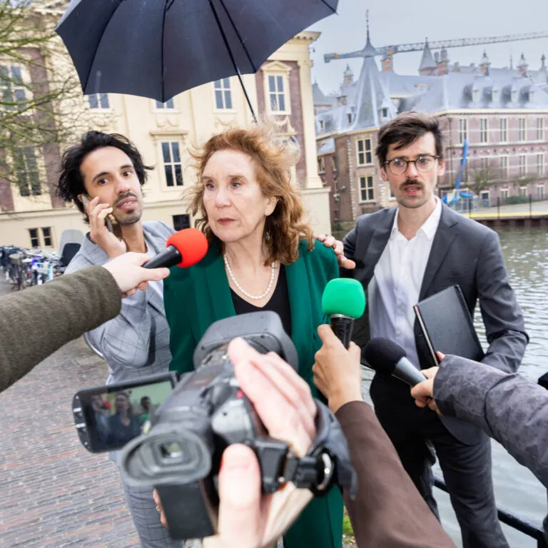 De Bestorming (try-out) - Een komisch Binnenhofdrama