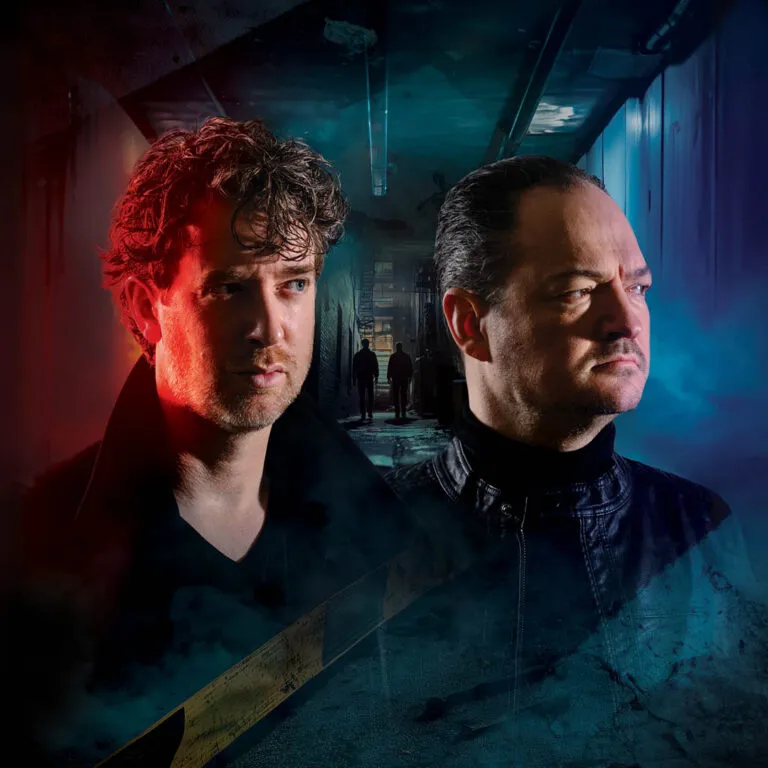 Van der Laan & Woe - Dinsdagmiddag