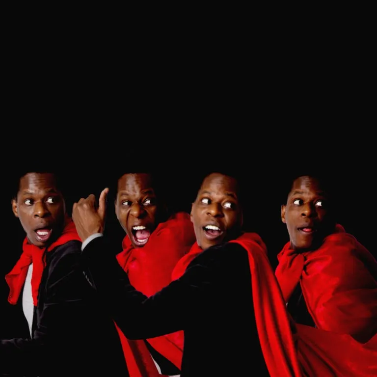 Glodi Lugungu - In de Hemel ken ik jullie niet
