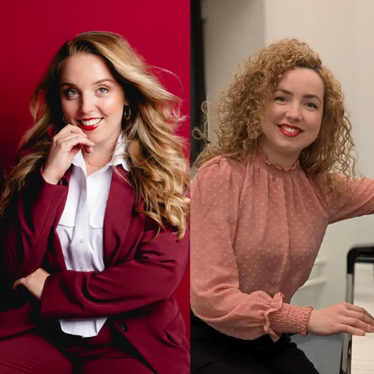 Het Klassiek Uurtje - Dana Koppes en Lisa María Blanco Muino