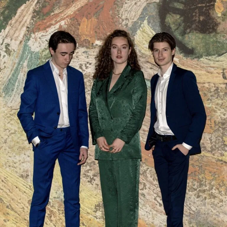 Het Klassieke Uurtje - Van Gogh Trio en Floris Heijdra