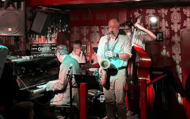 The Acronym Jazz Quartet