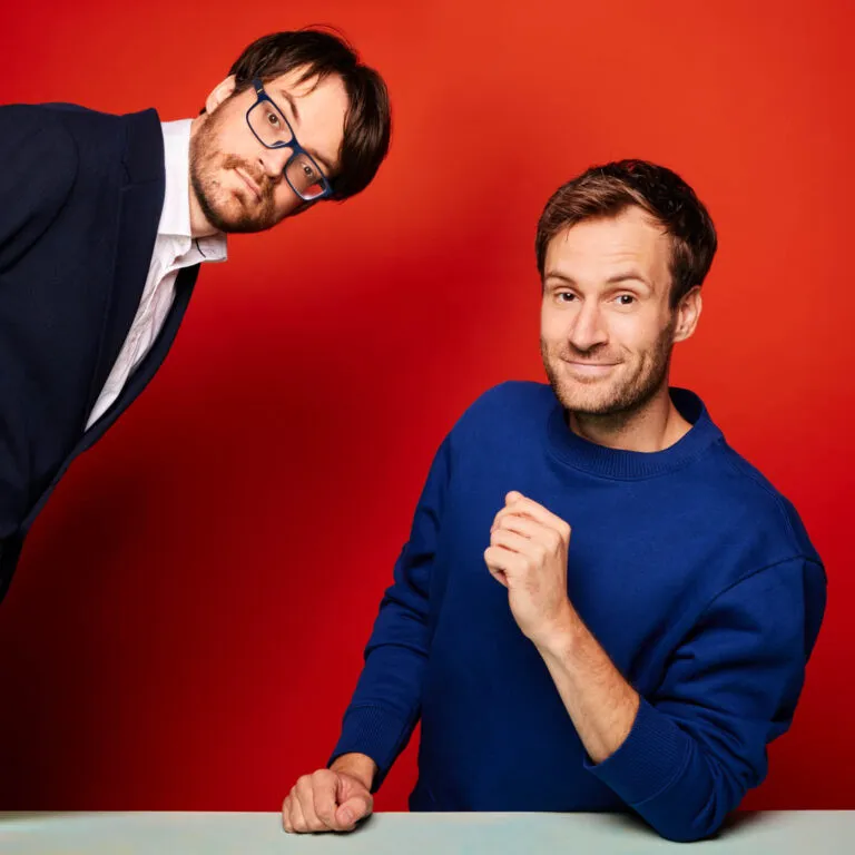 Roel & Jos Maalderink - Verbroedering