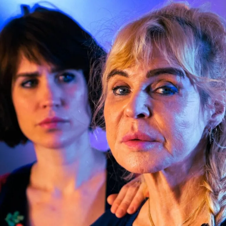 Dag Mama - Dementie in theater