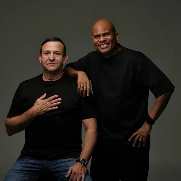 Najib Amhali & Roué Verveer - Alles is Comedy