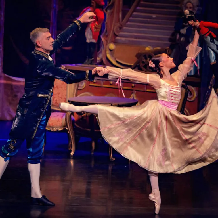 De Notenkraker - Nationaal Ballet van Noord-Macedonië