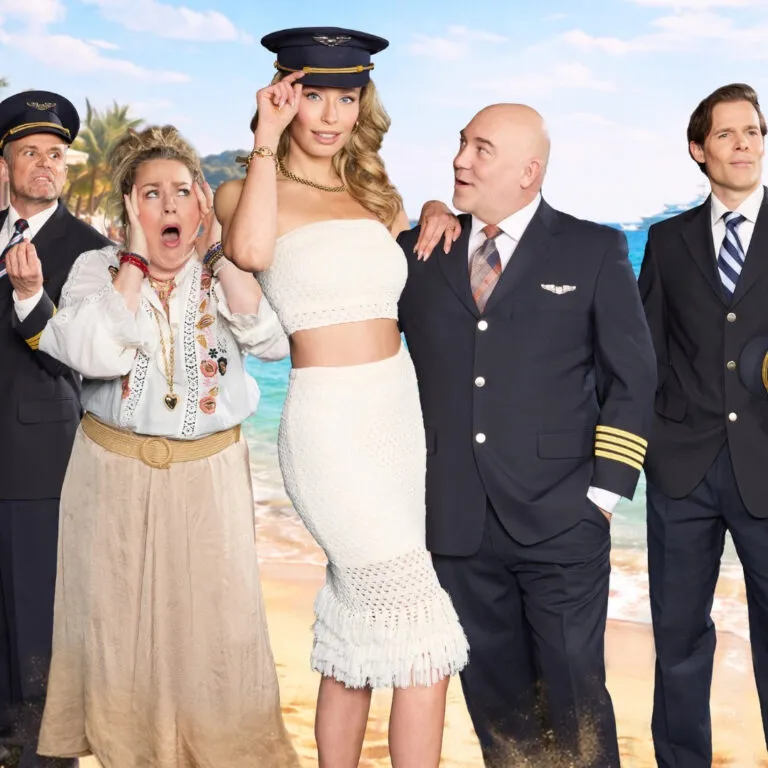 Boeing Boeing - Loiza Lamers, Rian Gerritsen e.a.