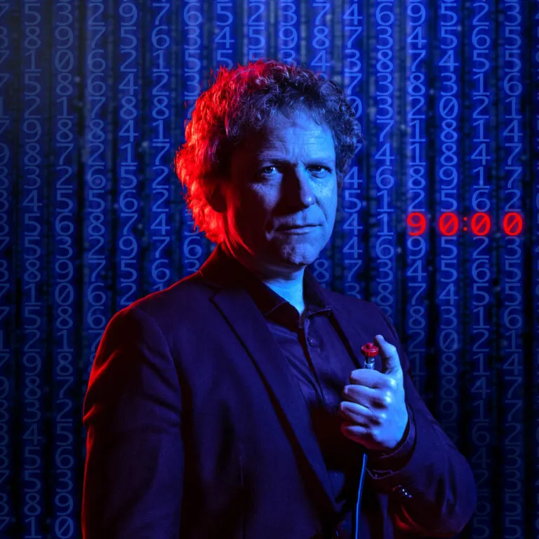 Thijs Kemperink - Tot het uiterste gedreven