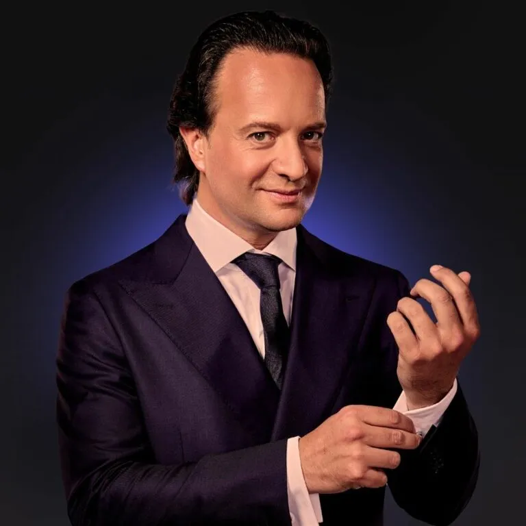 William Janz - Amor De Mis Amores - A Tribute To Julio Iglesias