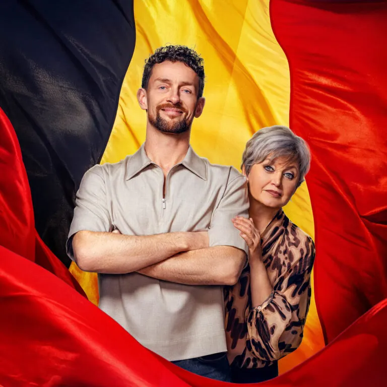 Nederland/België - Soundtrack van de Lage Landen