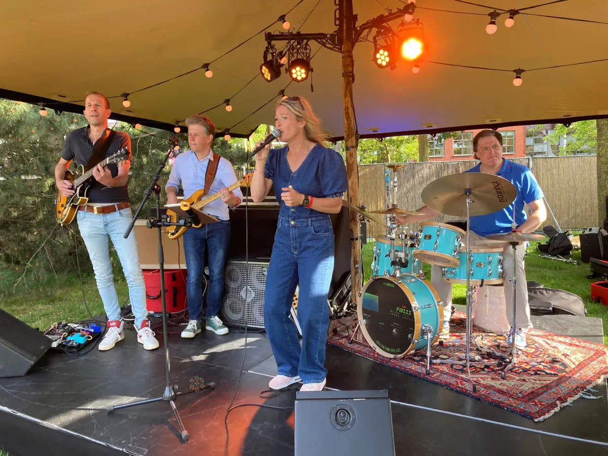 JJ's Jazz Quartet