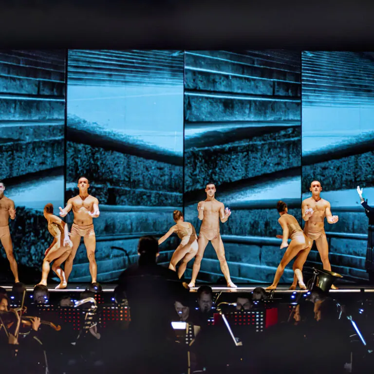 Carmina Burana - Nationale Opera & Ballet van Oekraïne uit Odessa