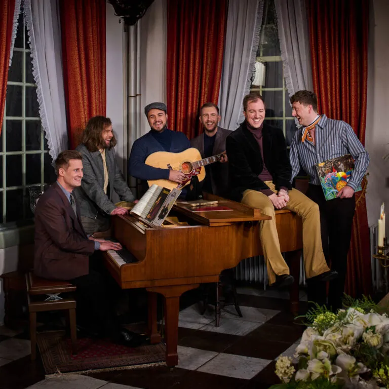 Bee Gees by MainCourse - Fame, Family & Tragedy!