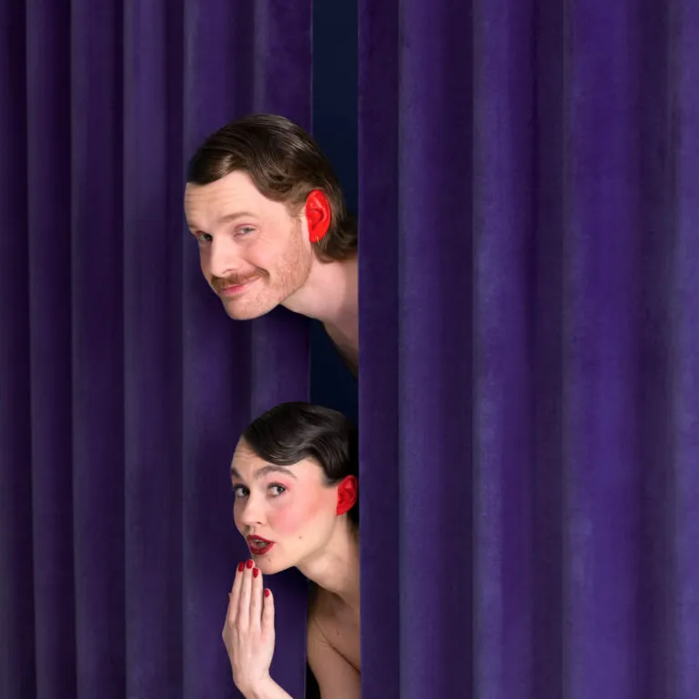 Anne & Bas - De Natte Dromen Revue