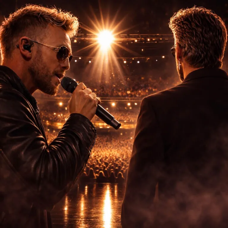 Charly Luske - The Story of George Michael