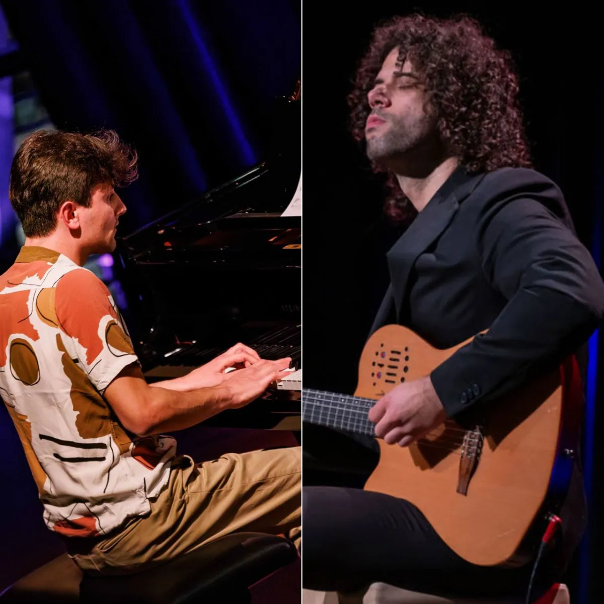 Tiago Lageira & Pietro Aloi