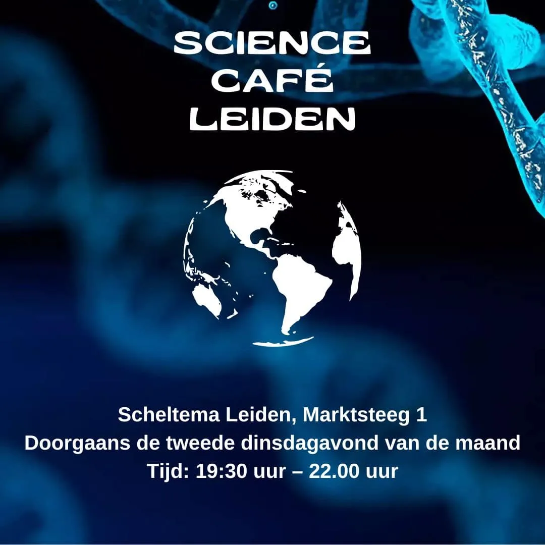 Science Café Leiden – December 2026 Editie